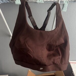 Fabletics Women's Sports Bra- no tag- size large